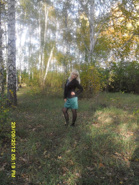 Анютка Лихонина