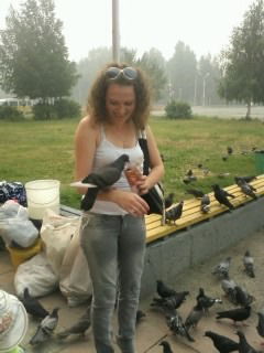 Мария Чуднова