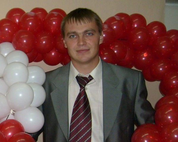 Александр Полушкин