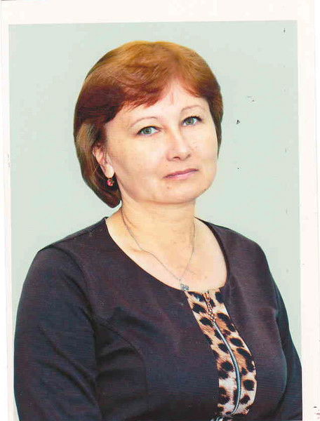 Лариса Касьянова