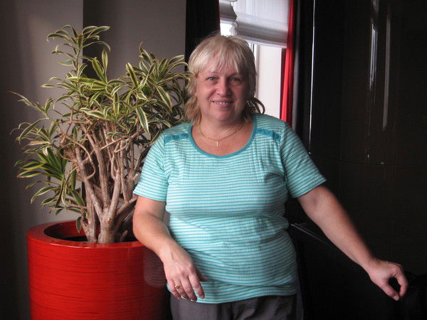 Лариса Вишневская