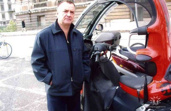 Владимир Кузин