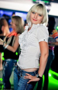 Ксюша Гурьянова