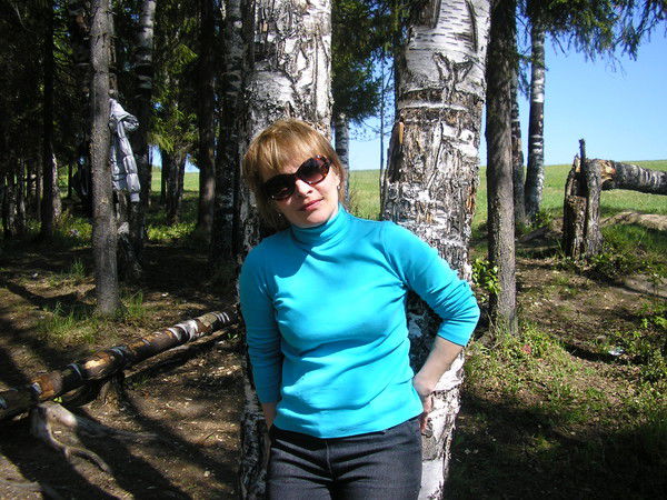 Наташа Иванова