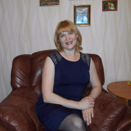 Ольга Юдина