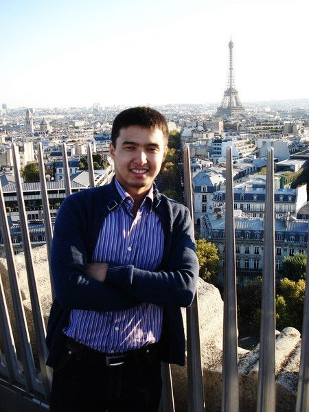 Абзал Сагынтаев