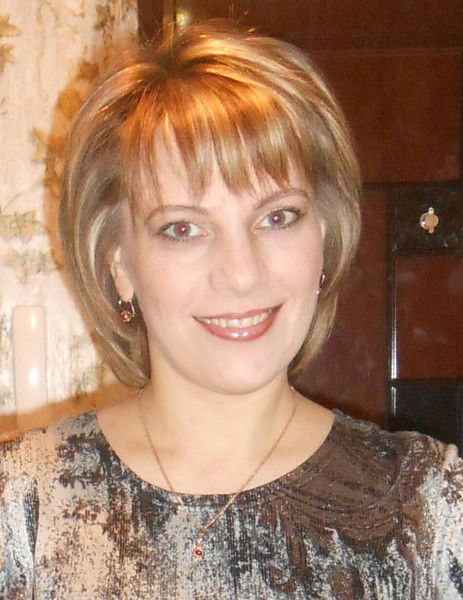 Мария Шмыкова