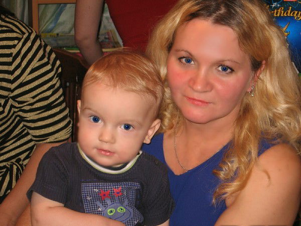 Наталия Матяш