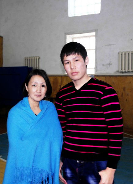 Жанар Кунакбаева