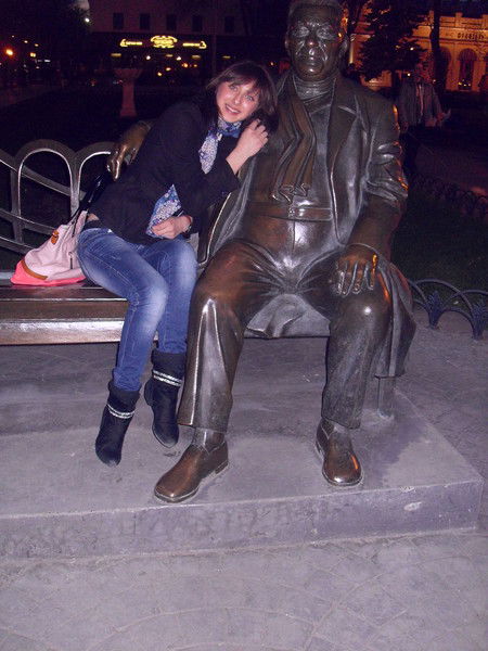 Наталия Панова