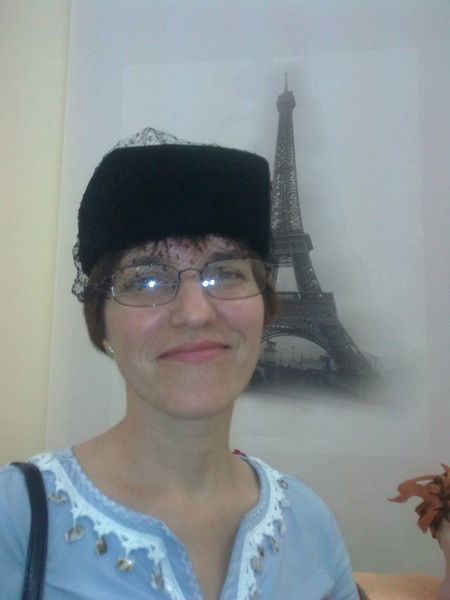 Татьяна Шамкова