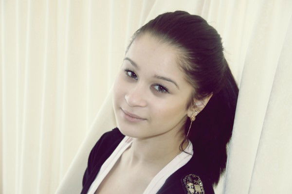 Эльмира Андержанова