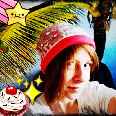 Дарья Комарова