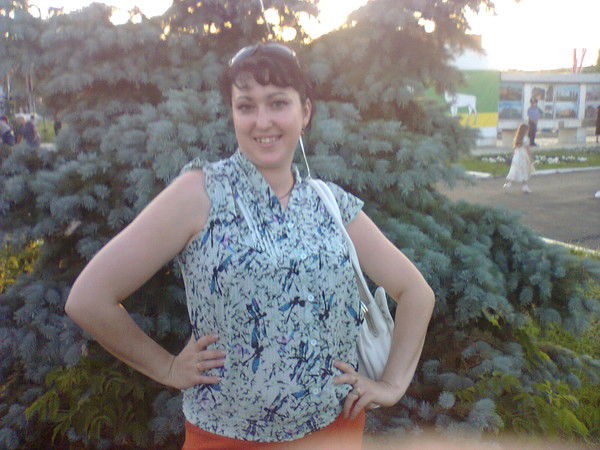 Невзорова Олеся