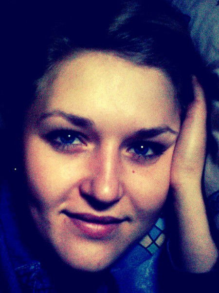 Кристина Будникова