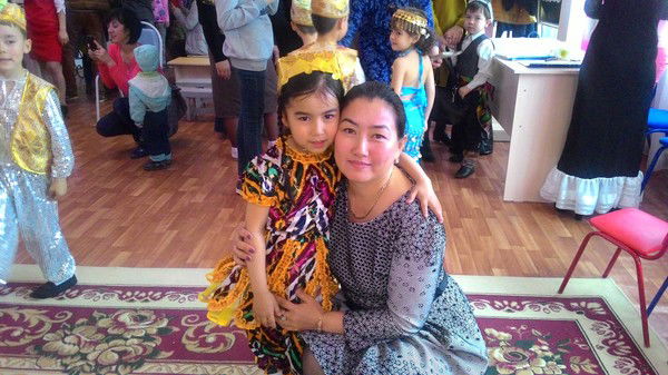 Анар Медетбекова