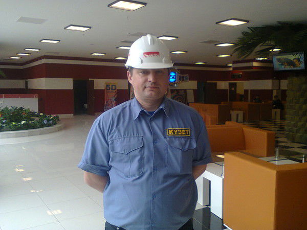 Дмитрий Семёнов