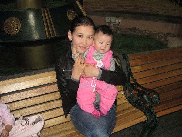 Динара Калиева