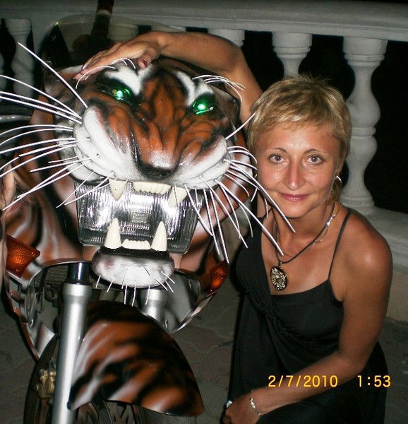 Наталья Шувалова