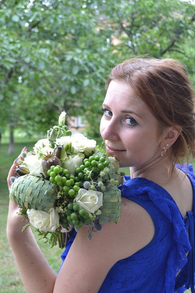 Натали (Климович)Волык