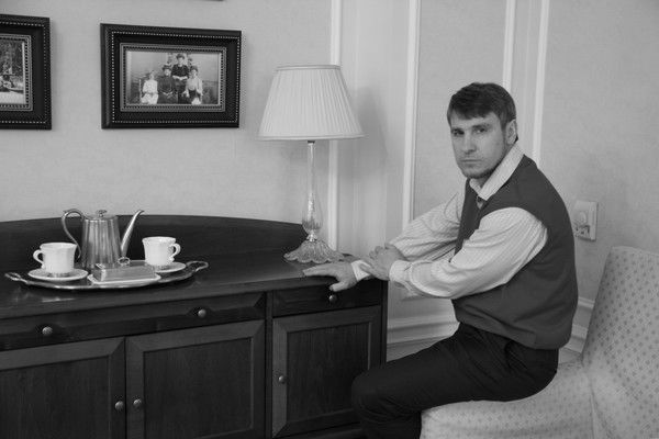 Саша Абакумец