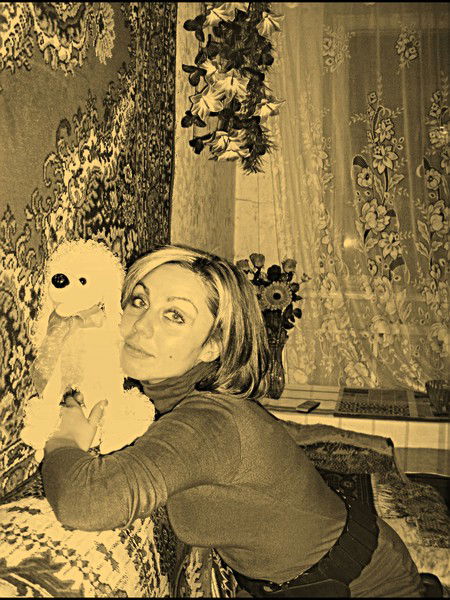 Алена Вашкевич