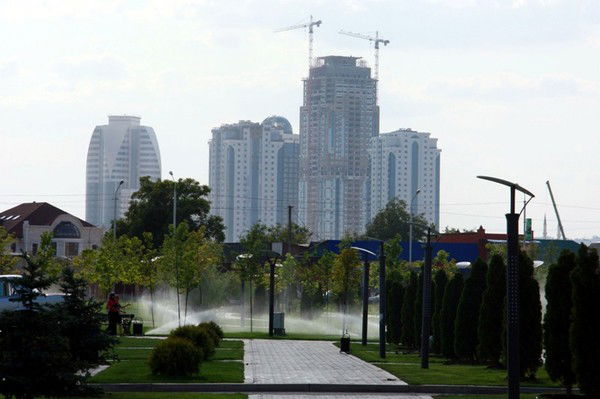 Nohcho947 Чеченский