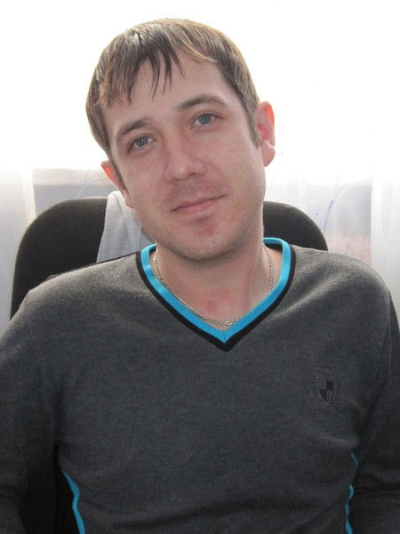 Денис Ощепков