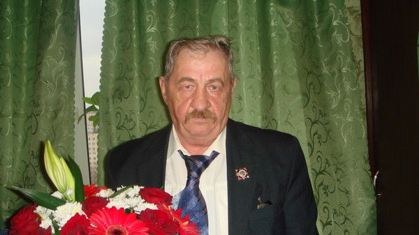Николай Алексеев