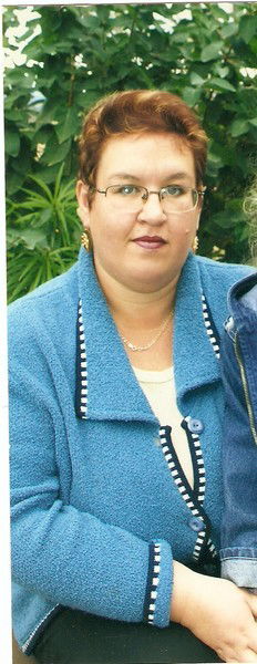 Ольга Макарова