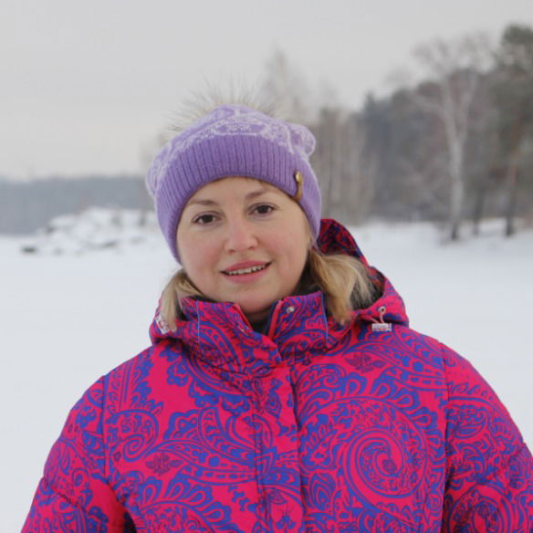 Ксения Рыбкина