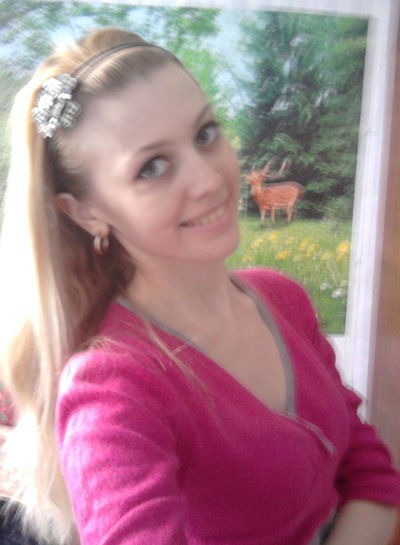 Нина Штромбергер