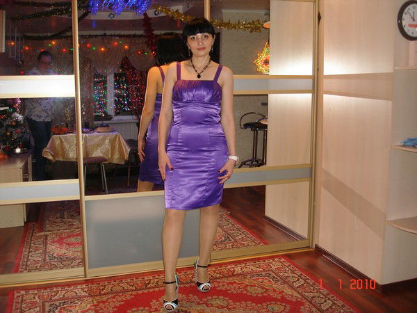 Татьяна Ожигова