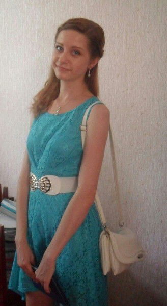 Олеся Марных