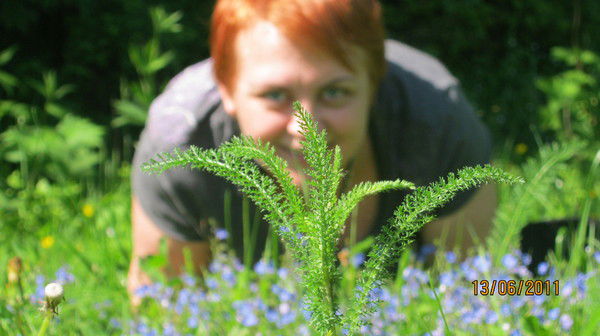 Ольга Иванова