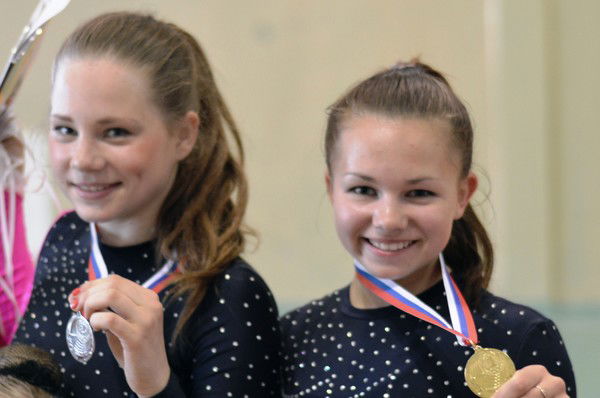 Мария Денисова