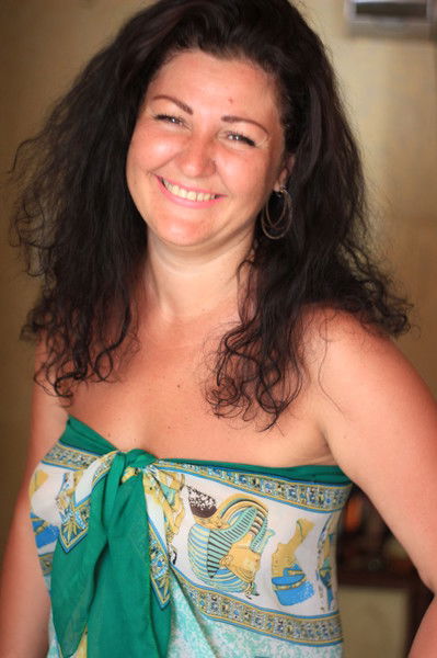 Лариса Елизарова