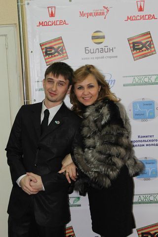 Алексей Мокроусов