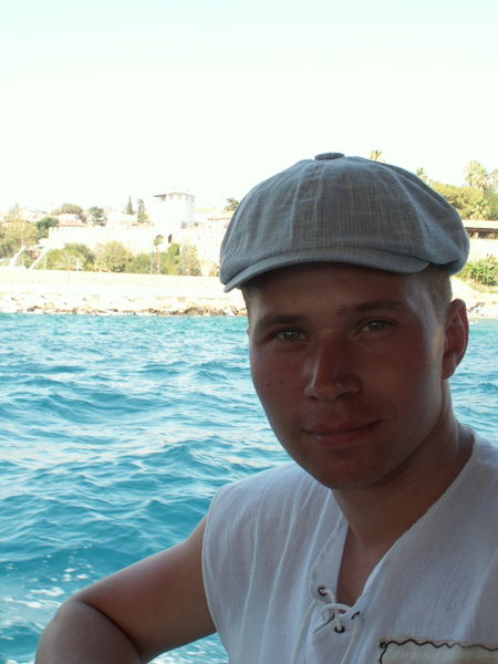 Михаил Моисеев