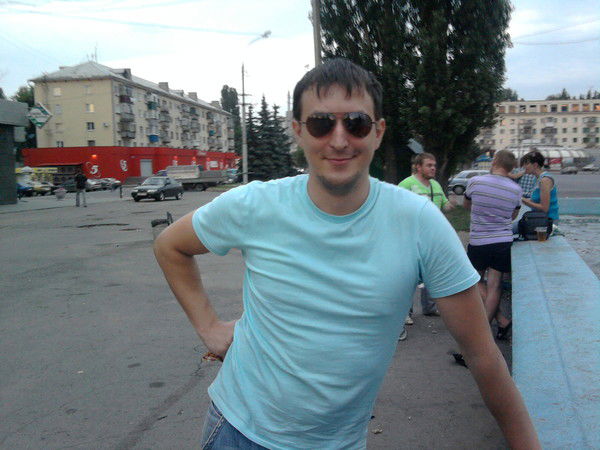 Сегей Авдоничев