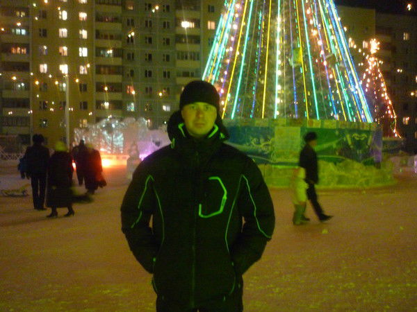 Юрий Бушуев