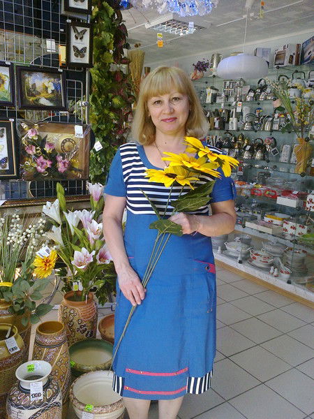 Марина Ишанова