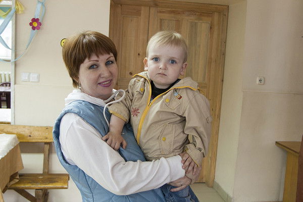 Лариса Рячкина