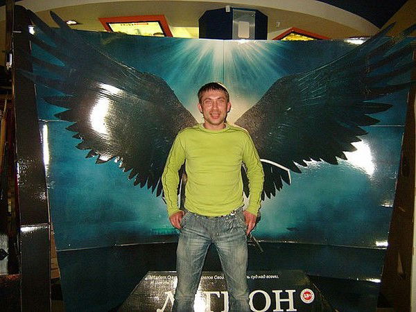 Дима Барсов