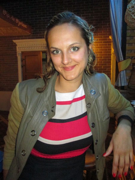 Елизавета Белоконова