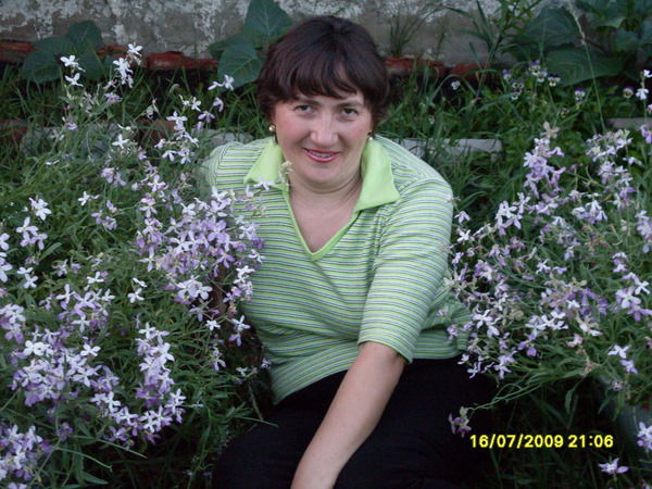 Анна Пестова