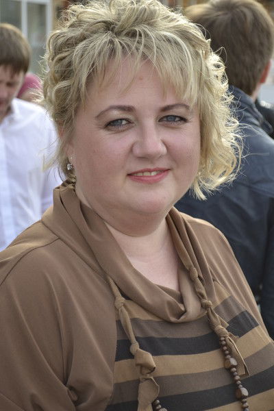 Ольга Рассадкина