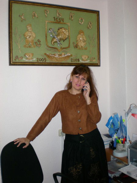 Светлана Черемухина