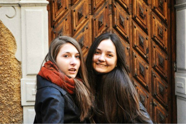 Лиза Жданова