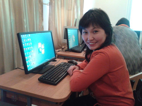 Шынар Садыкова